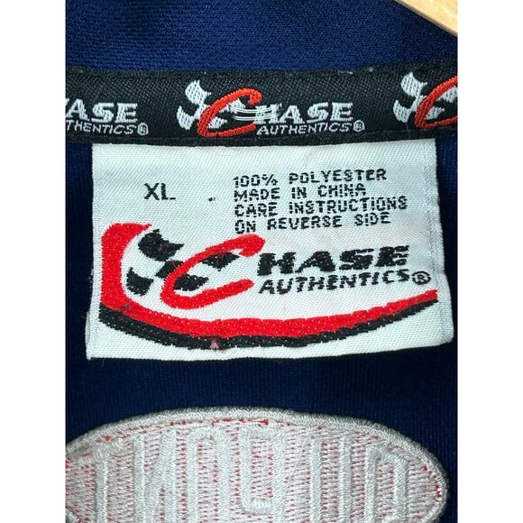 NASCAR CHASE AUTHENTICS Jeff Gordon 24 DUPONT Polo Shirt - X-Large - Picture 3 of 9